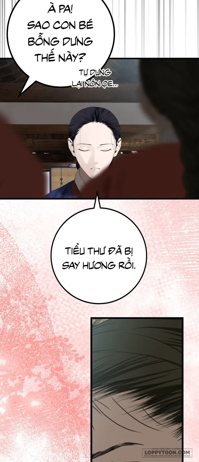 Cuộc Tuyển Chọn Vương Phi Triều Joseon - Chap 40 - Trang 40