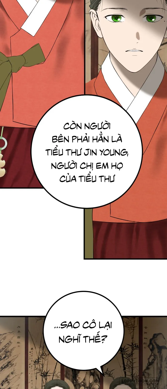 Cuộc Tuyển Chọn Vương Phi Triều Joseon - Chap 40 - Trang 5