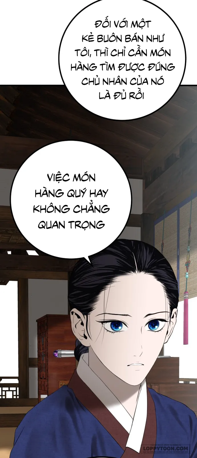 Cuộc Tuyển Chọn Vương Phi Triều Joseon - Chap 40 - Trang 48