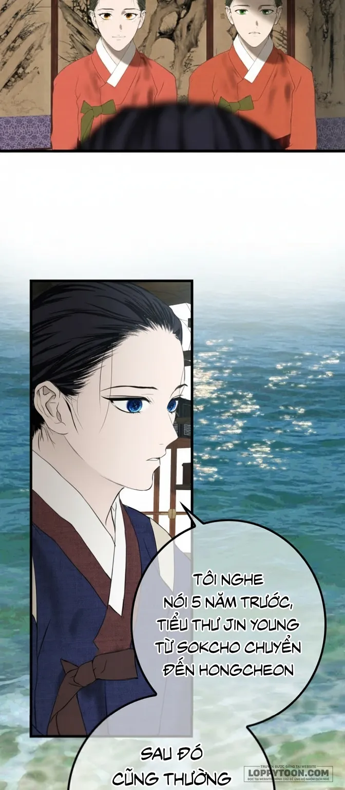 Cuộc Tuyển Chọn Vương Phi Triều Joseon - Chap 40 - Trang 6