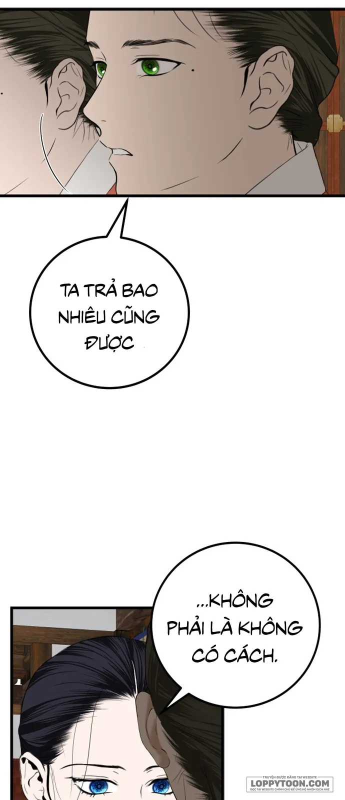 Cuộc Tuyển Chọn Vương Phi Triều Joseon - Chap 40 - Trang 52