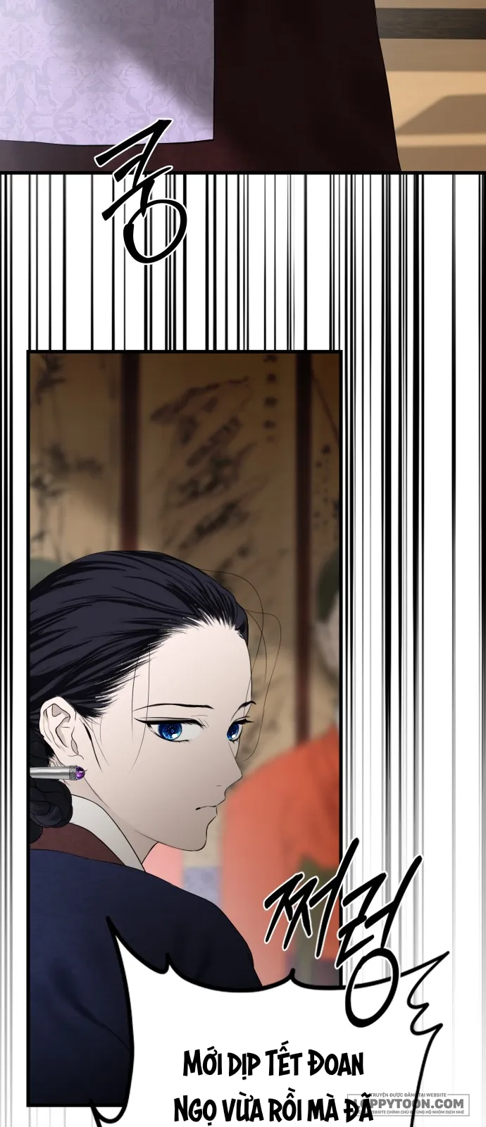 Cuộc Tuyển Chọn Vương Phi Triều Joseon - Chap 40 - Trang 55