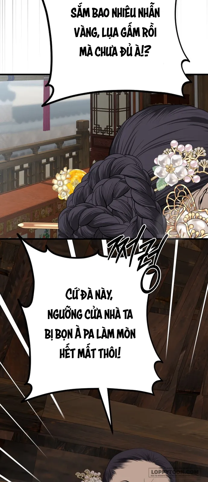 Cuộc Tuyển Chọn Vương Phi Triều Joseon - Chap 40 - Trang 56