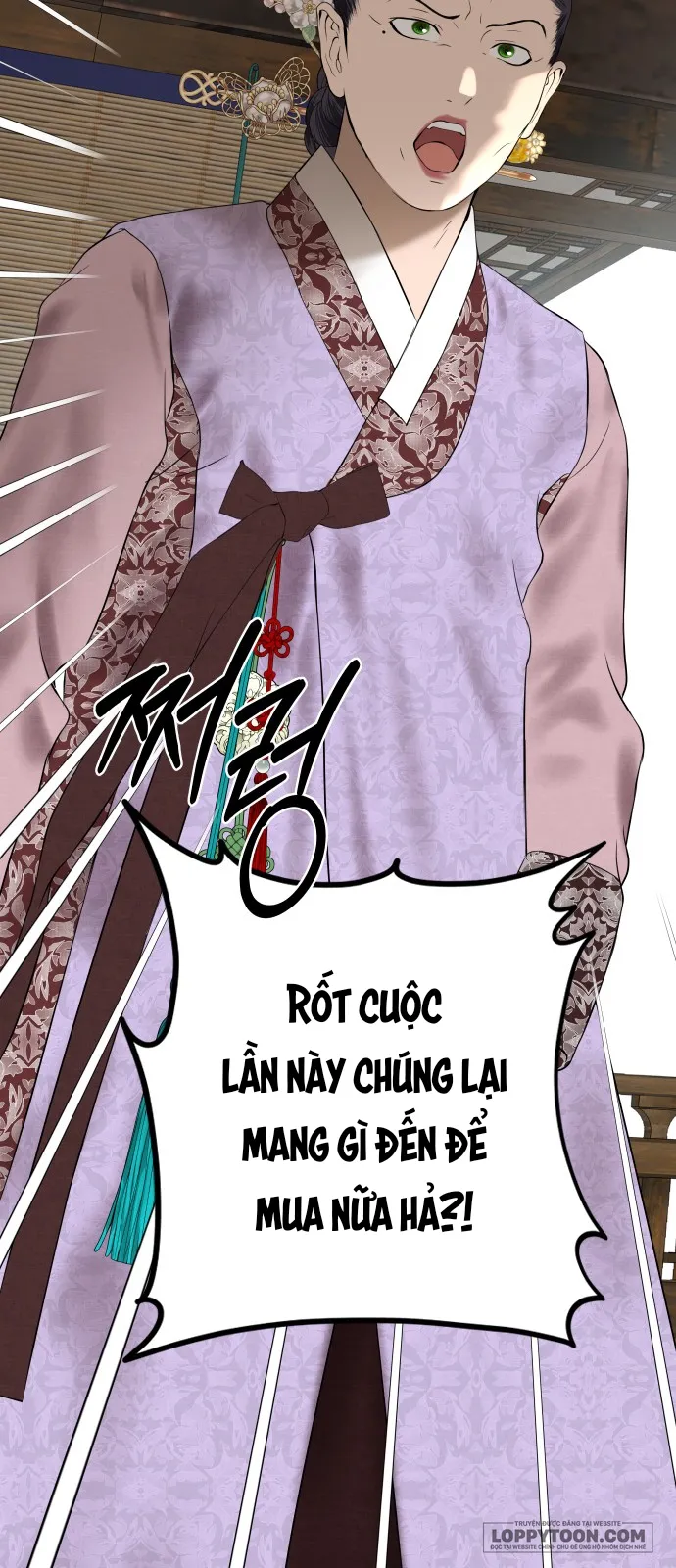 Cuộc Tuyển Chọn Vương Phi Triều Joseon - Chap 40 - Trang 57