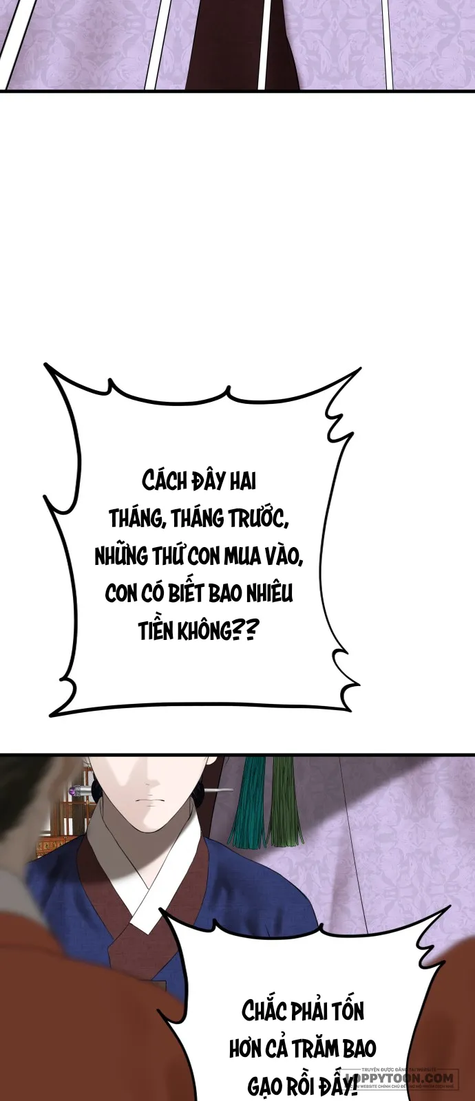 Cuộc Tuyển Chọn Vương Phi Triều Joseon - Chap 40 - Trang 58