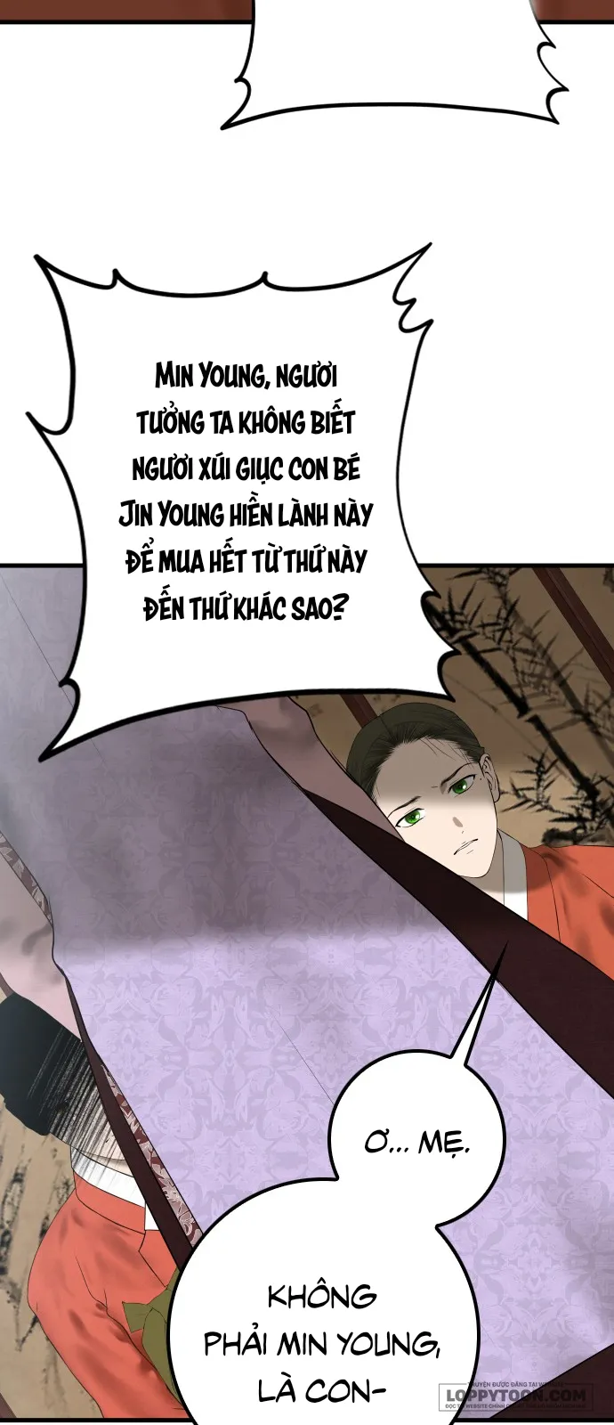 Cuộc Tuyển Chọn Vương Phi Triều Joseon - Chap 40 - Trang 59