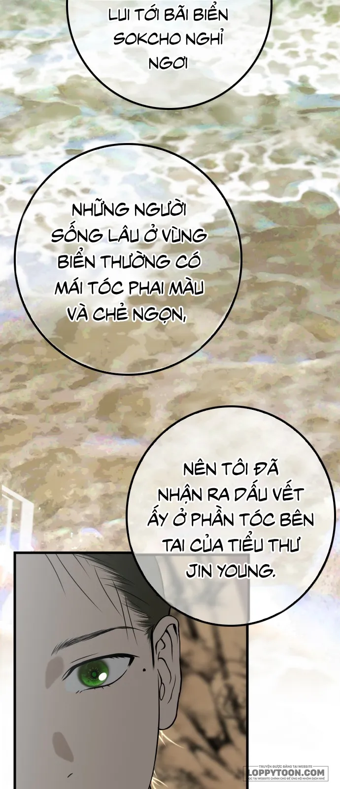 Cuộc Tuyển Chọn Vương Phi Triều Joseon - Chap 40 - Trang 7