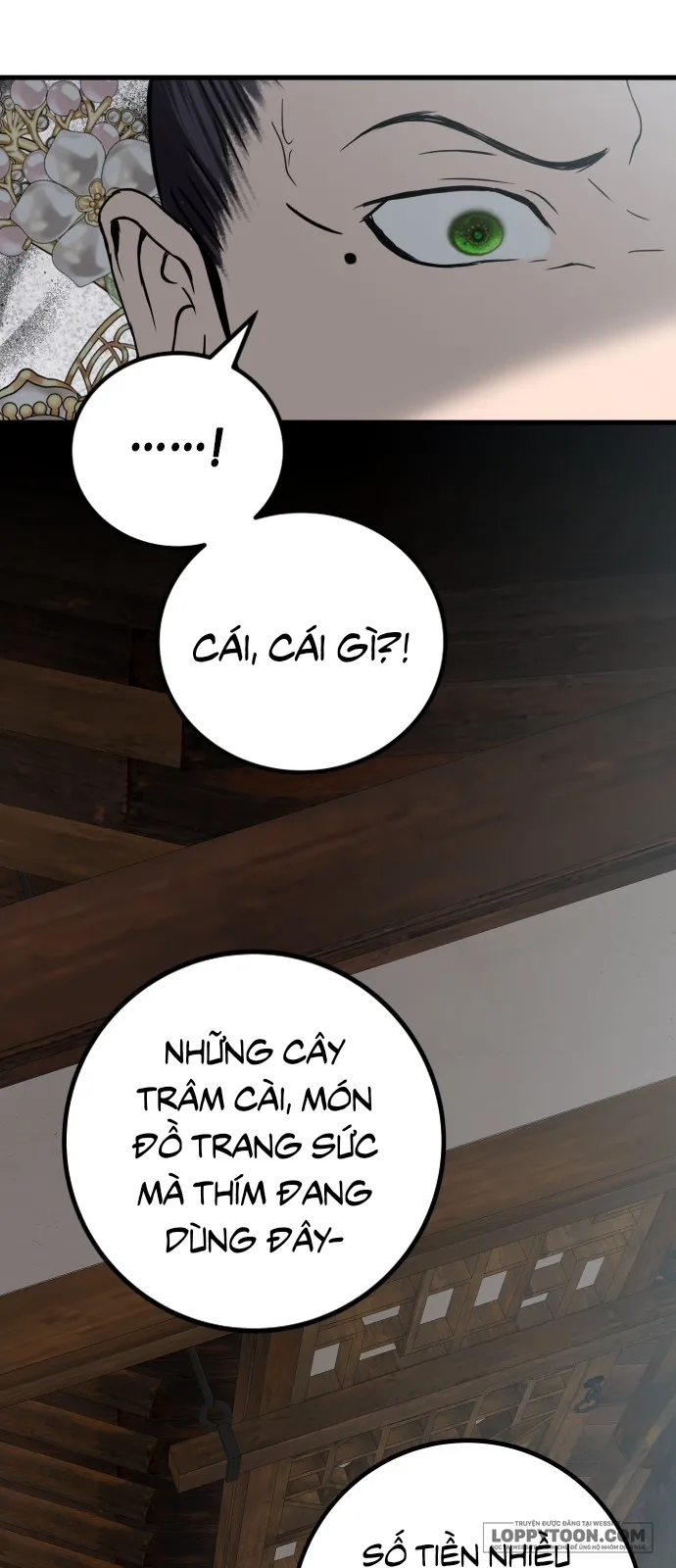 Cuộc Tuyển Chọn Vương Phi Triều Joseon - Chap 40 - Trang 63