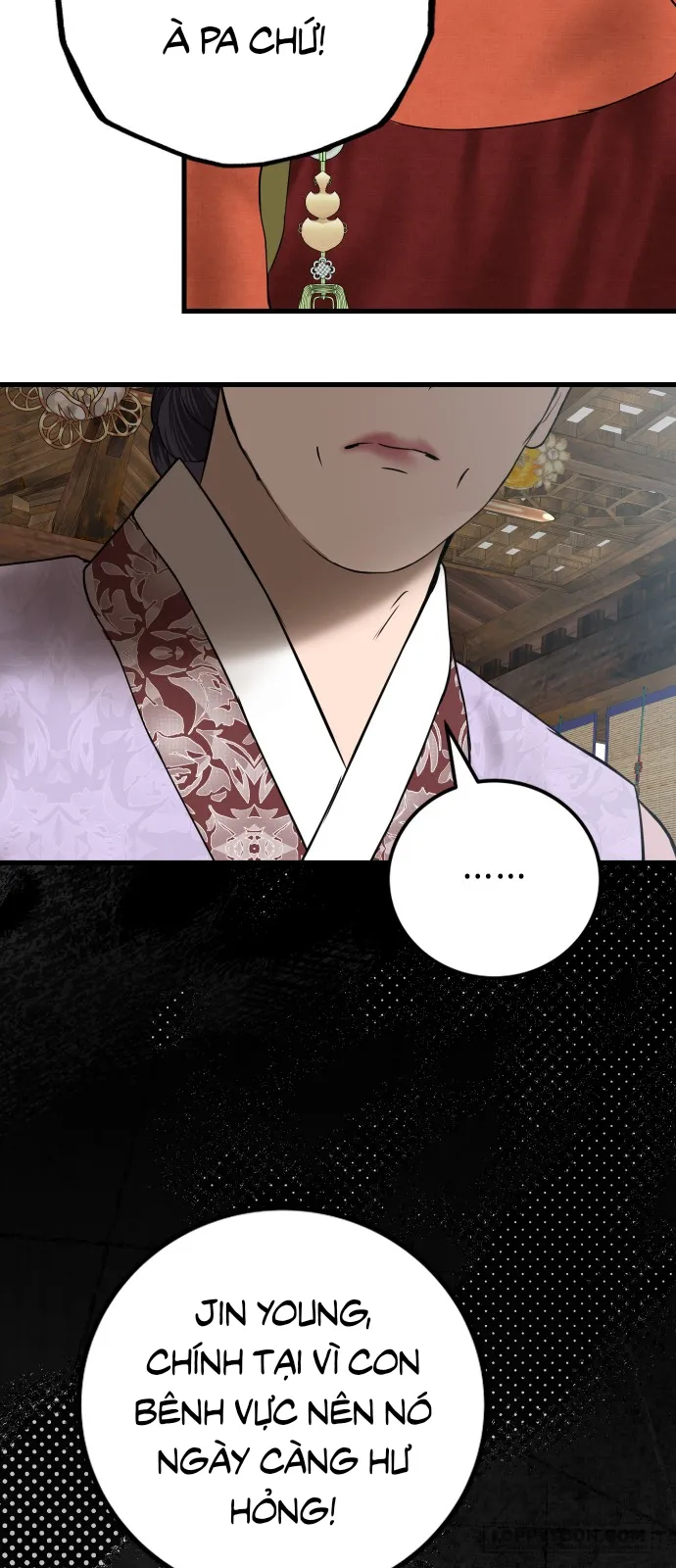 Cuộc Tuyển Chọn Vương Phi Triều Joseon - Chap 40 - Trang 68