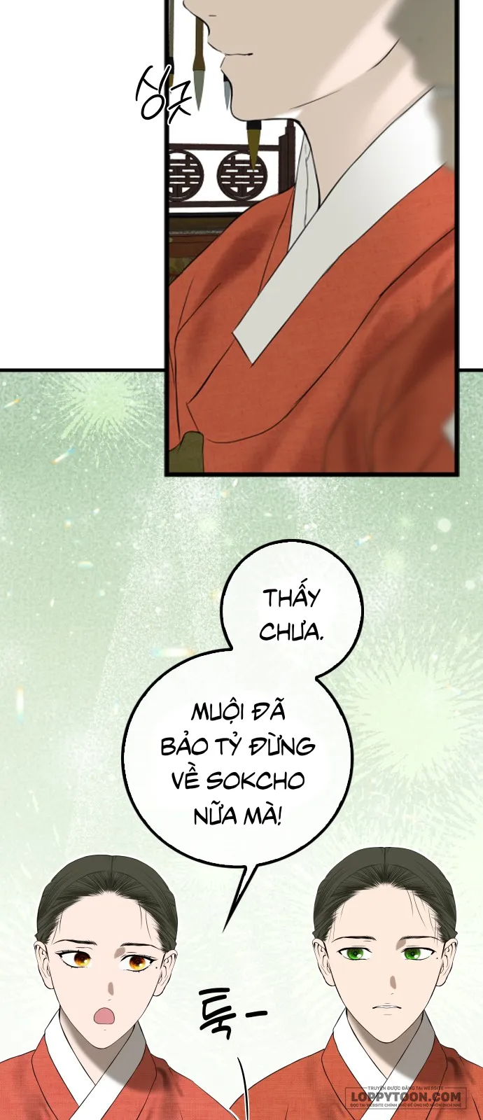 Cuộc Tuyển Chọn Vương Phi Triều Joseon - Chap 40 - Trang 9
