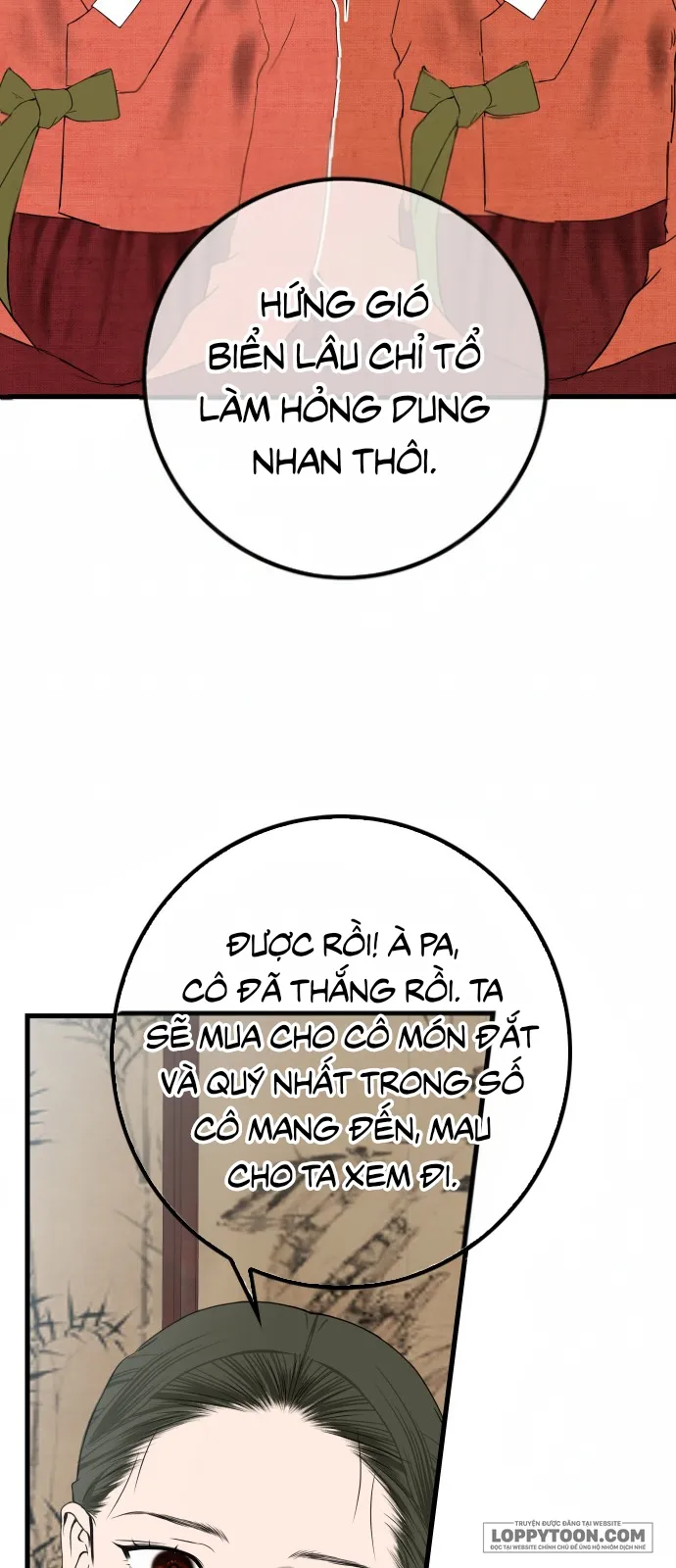Cuộc Tuyển Chọn Vương Phi Triều Joseon - Chap 40 - Trang 10