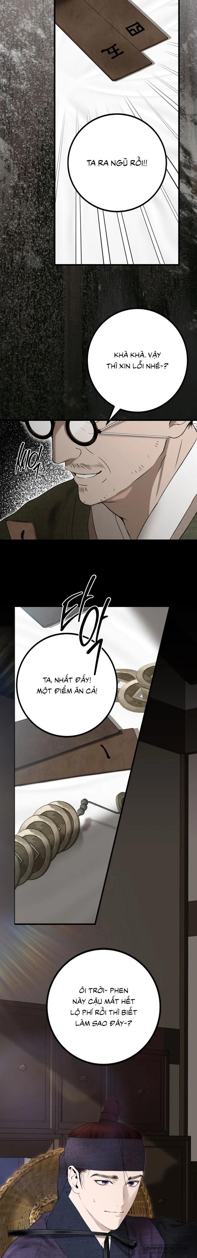 Cuộc Tuyển Chọn Vương Phi Triều Joseon - Chap 41 - Trang 2