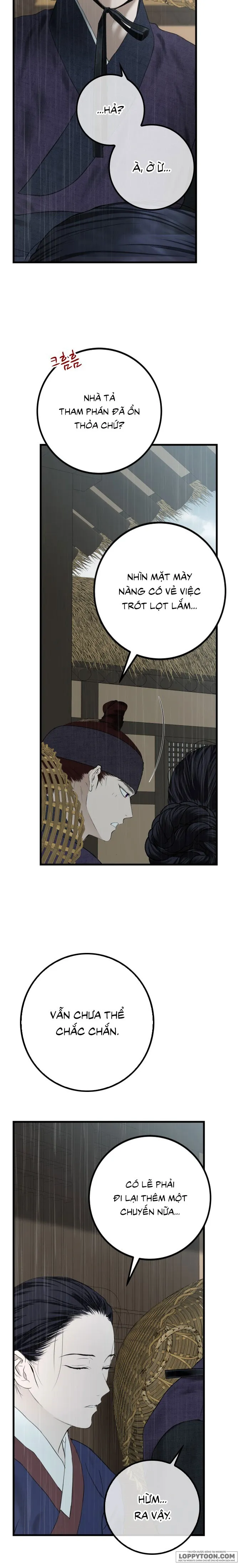 Cuộc Tuyển Chọn Vương Phi Triều Joseon - Chap 41 - Trang 11