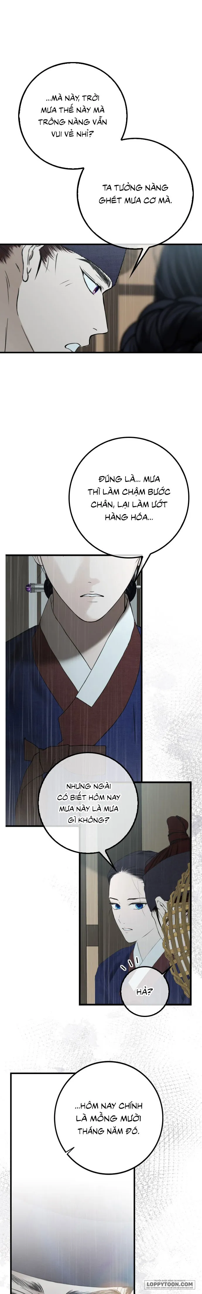 Cuộc Tuyển Chọn Vương Phi Triều Joseon - Chap 41 - Trang 12