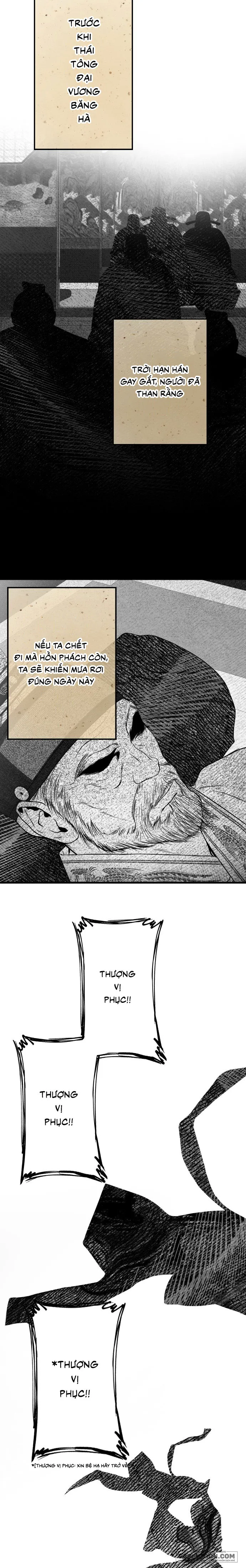 Cuộc Tuyển Chọn Vương Phi Triều Joseon - Chap 41 - Trang 14