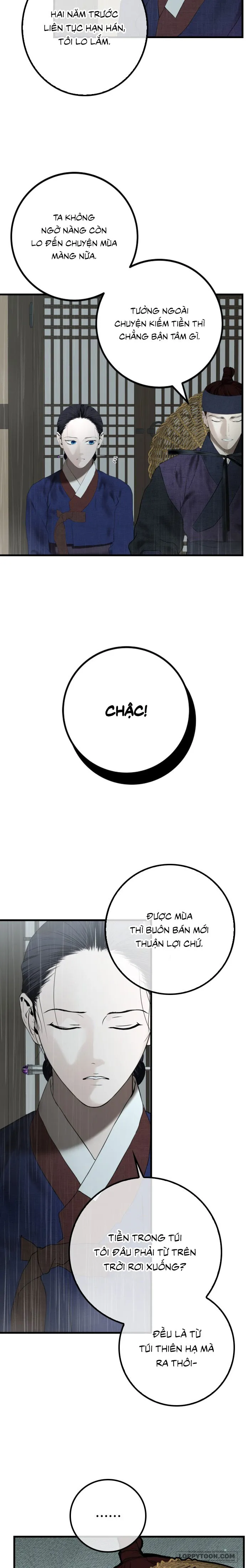 Cuộc Tuyển Chọn Vương Phi Triều Joseon - Chap 41 - Trang 16