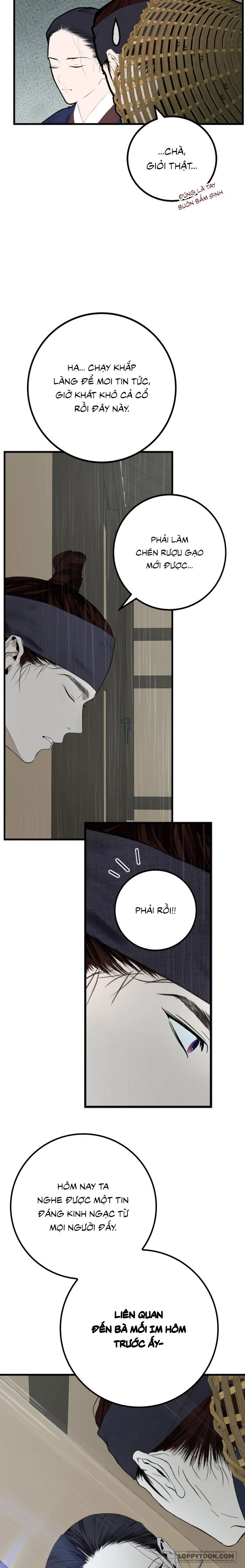 Cuộc Tuyển Chọn Vương Phi Triều Joseon - Chap 41 - Trang 17