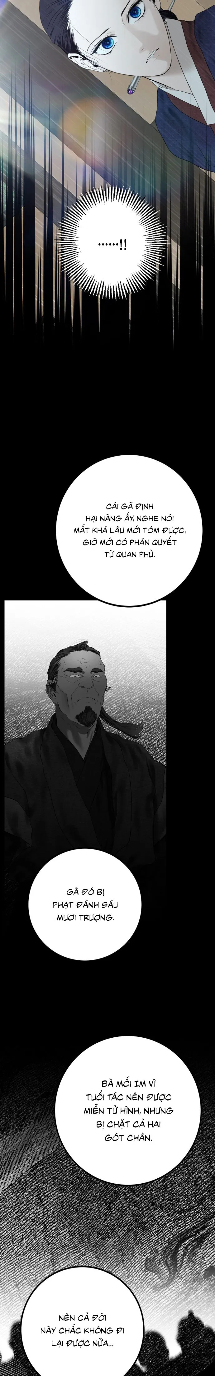 Cuộc Tuyển Chọn Vương Phi Triều Joseon - Chap 41 - Trang 18