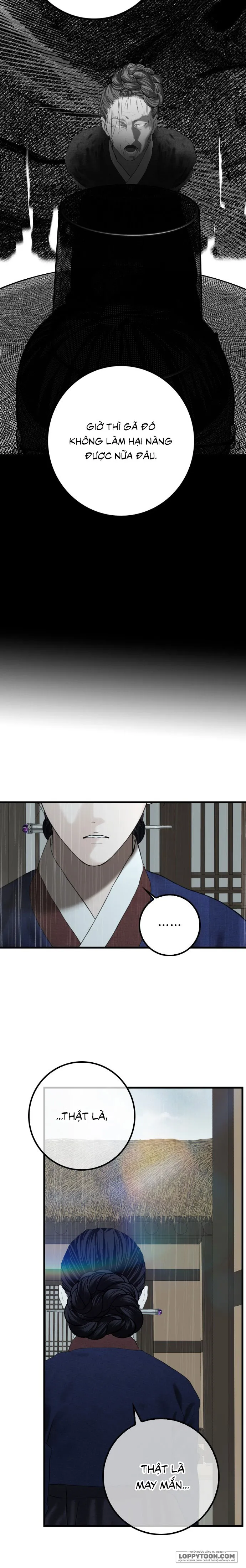 Cuộc Tuyển Chọn Vương Phi Triều Joseon - Chap 41 - Trang 19