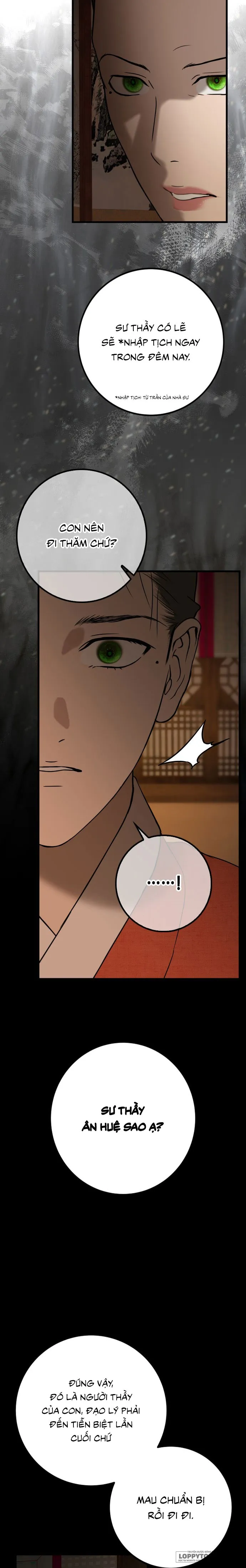 Cuộc Tuyển Chọn Vương Phi Triều Joseon - Chap 41 - Trang 22