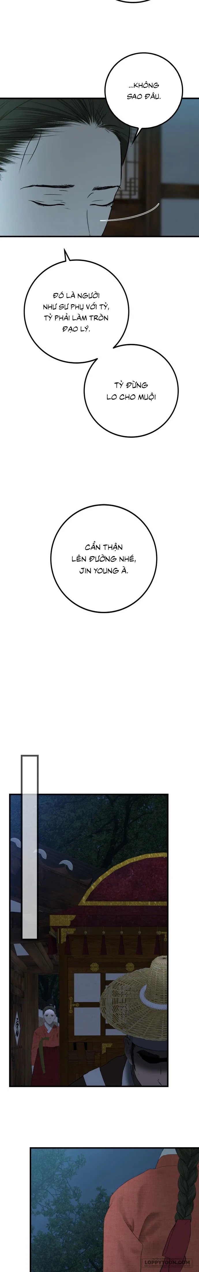 Cuộc Tuyển Chọn Vương Phi Triều Joseon - Chap 41 - Trang 25