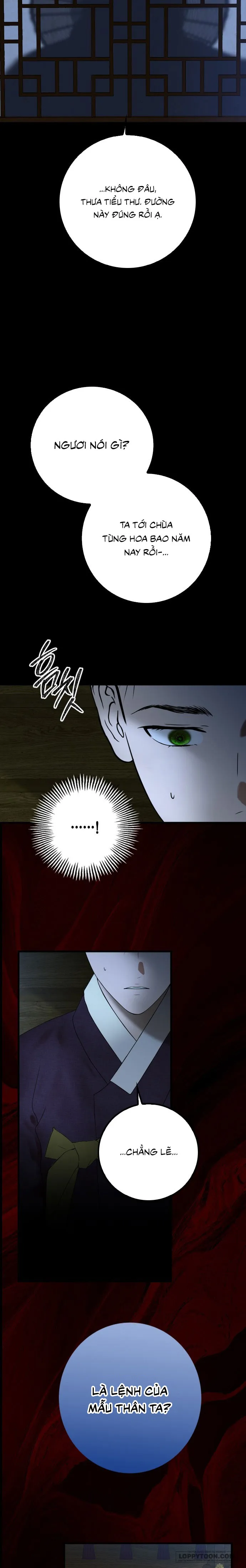 Cuộc Tuyển Chọn Vương Phi Triều Joseon - Chap 41 - Trang 28