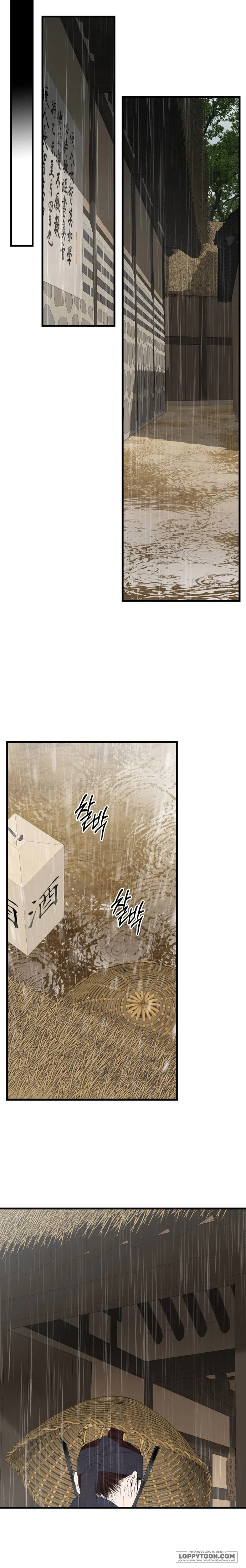 Cuộc Tuyển Chọn Vương Phi Triều Joseon - Chap 41 - Trang 8