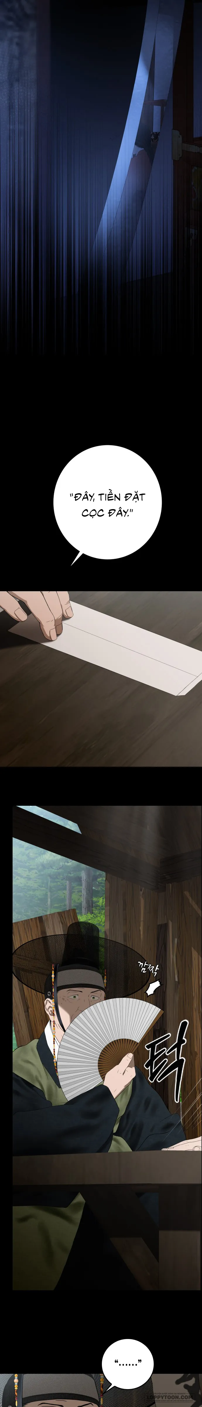 Cuộc Tuyển Chọn Vương Phi Triều Joseon - Chap 42 - Trang 2