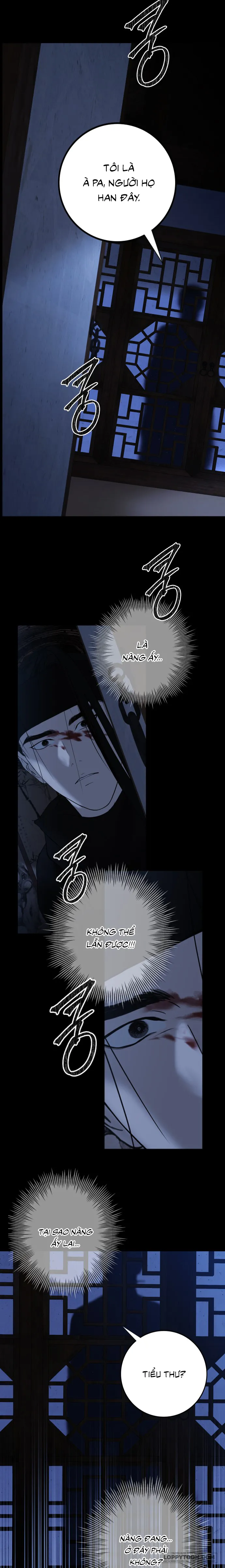 Cuộc Tuyển Chọn Vương Phi Triều Joseon - Chap 42 - Trang 11