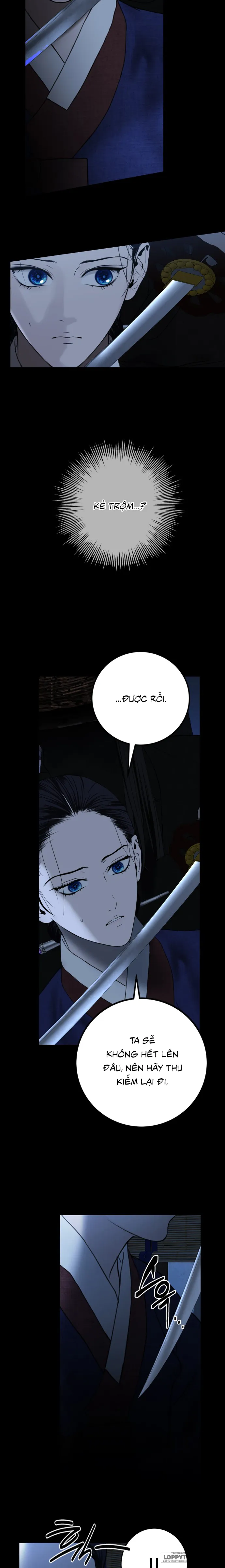 Cuộc Tuyển Chọn Vương Phi Triều Joseon - Chap 42 - Trang 15