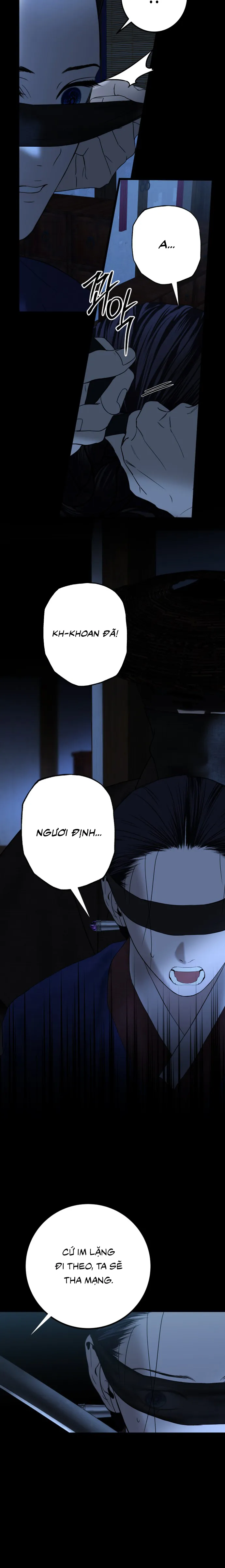 Cuộc Tuyển Chọn Vương Phi Triều Joseon - Chap 42 - Trang 16