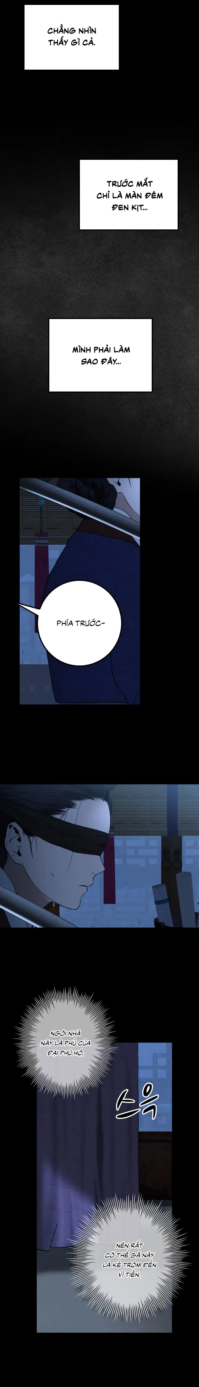 Cuộc Tuyển Chọn Vương Phi Triều Joseon - Chap 42 - Trang 17