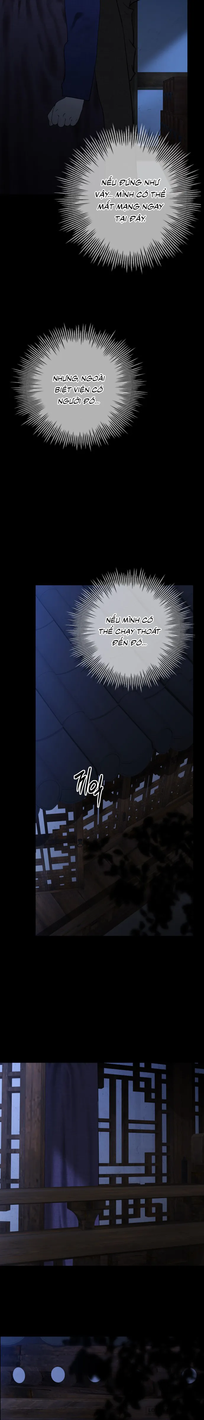 Cuộc Tuyển Chọn Vương Phi Triều Joseon - Chap 42 - Trang 19