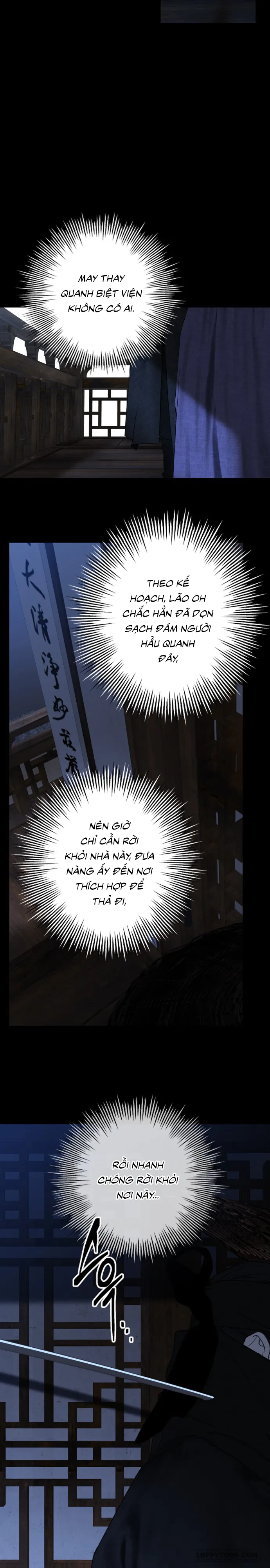 Cuộc Tuyển Chọn Vương Phi Triều Joseon - Chap 42 - Trang 21