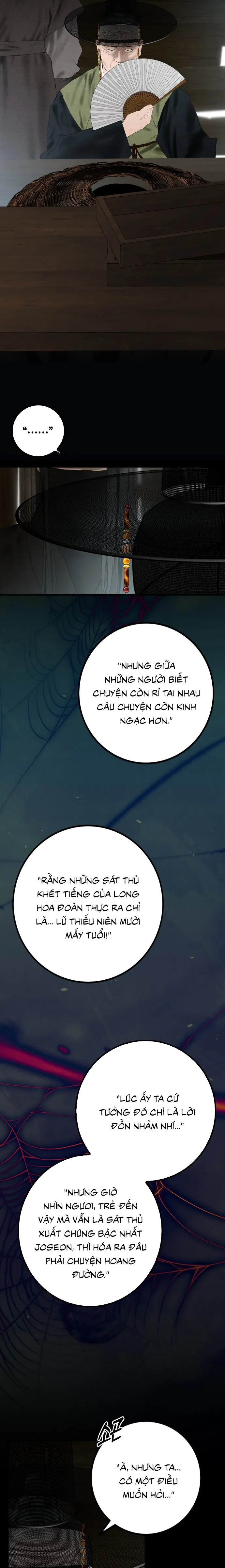 Cuộc Tuyển Chọn Vương Phi Triều Joseon - Chap 42 - Trang 4