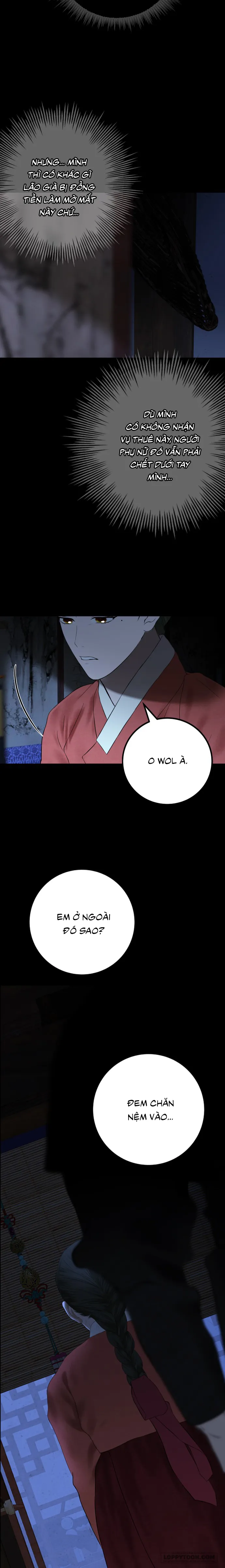 Cuộc Tuyển Chọn Vương Phi Triều Joseon - Chap 42 - Trang 7