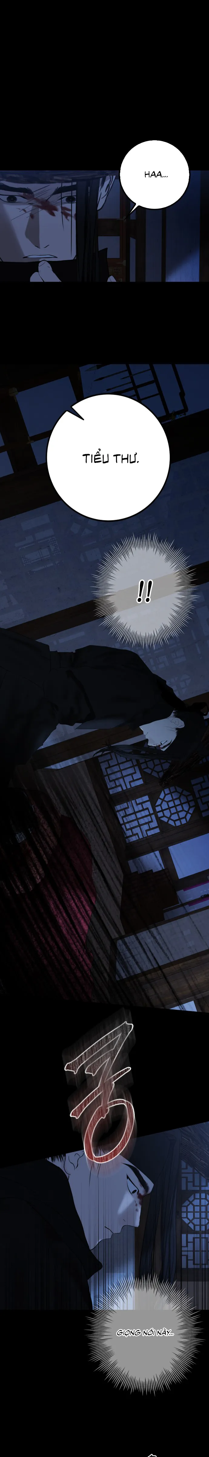 Cuộc Tuyển Chọn Vương Phi Triều Joseon - Chap 42 - Trang 10