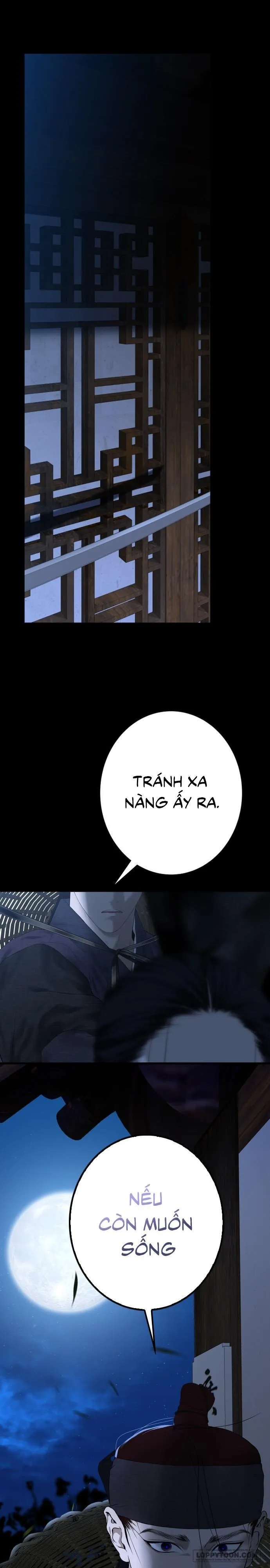Cuộc Tuyển Chọn Vương Phi Triều Joseon - Chap 43 - Trang 1