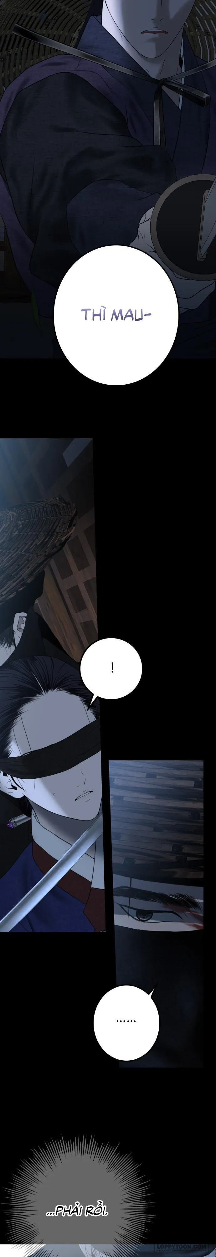 Cuộc Tuyển Chọn Vương Phi Triều Joseon - Chap 43 - Trang 2