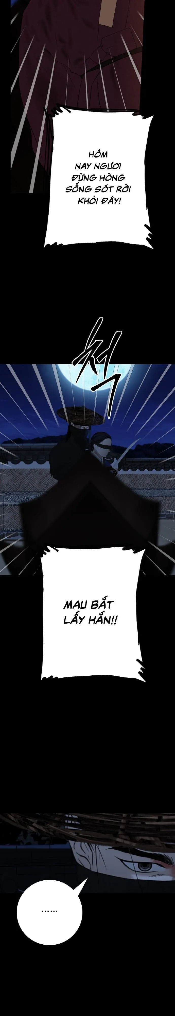 Cuộc Tuyển Chọn Vương Phi Triều Joseon - Chap 43 - Trang 11