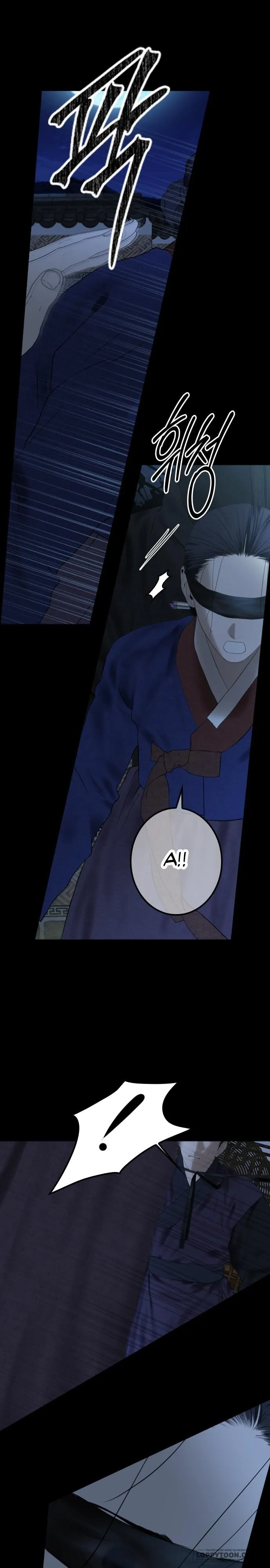 Cuộc Tuyển Chọn Vương Phi Triều Joseon - Chap 43 - Trang 12