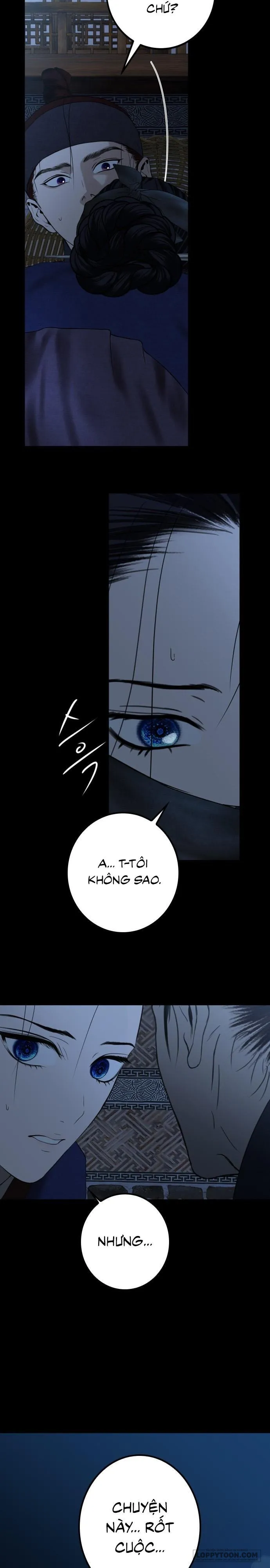 Cuộc Tuyển Chọn Vương Phi Triều Joseon - Chap 43 - Trang 14