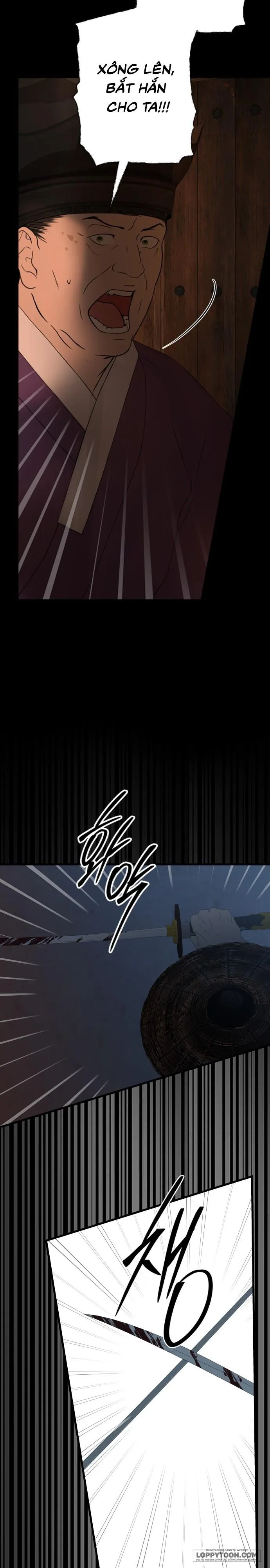 Cuộc Tuyển Chọn Vương Phi Triều Joseon - Chap 43 - Trang 18