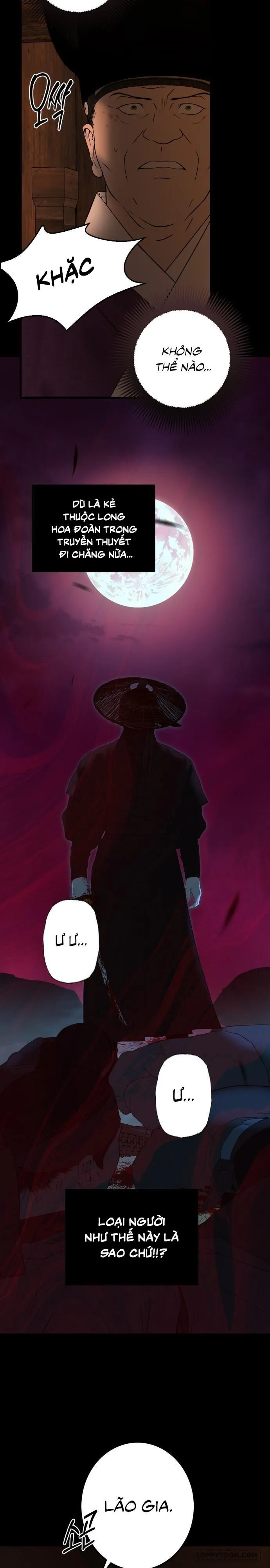 Cuộc Tuyển Chọn Vương Phi Triều Joseon - Chap 43 - Trang 20