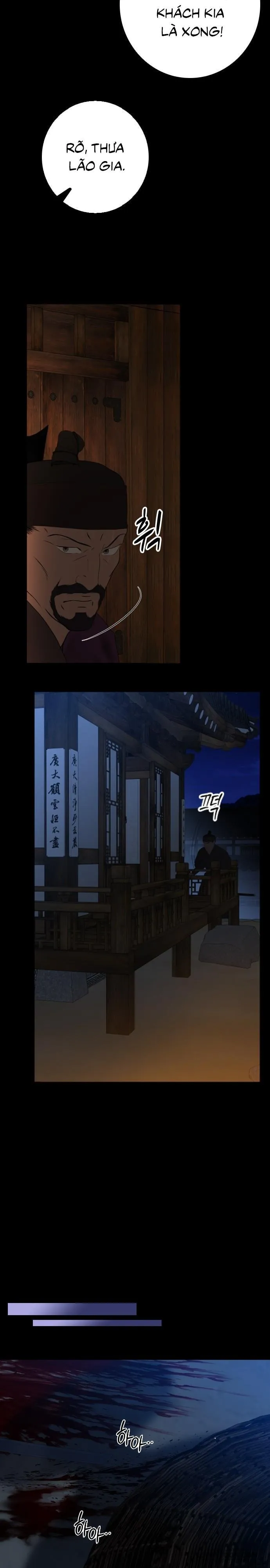 Cuộc Tuyển Chọn Vương Phi Triều Joseon - Chap 43 - Trang 22