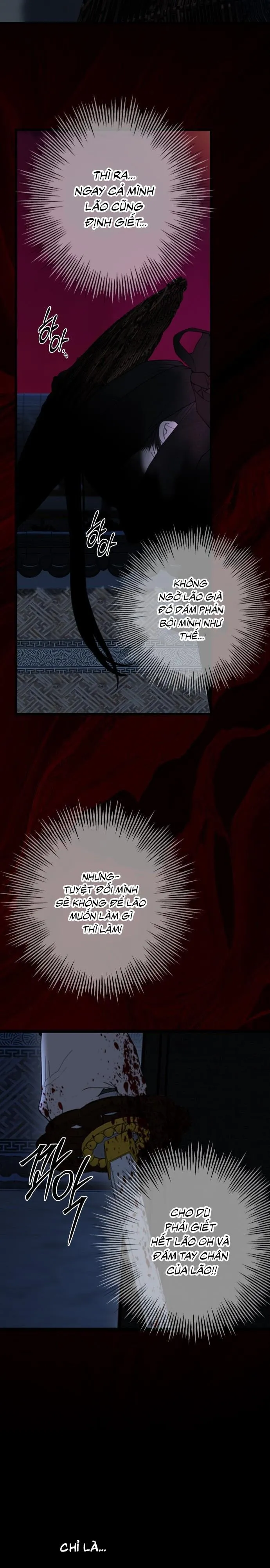 Cuộc Tuyển Chọn Vương Phi Triều Joseon - Chap 43 - Trang 23