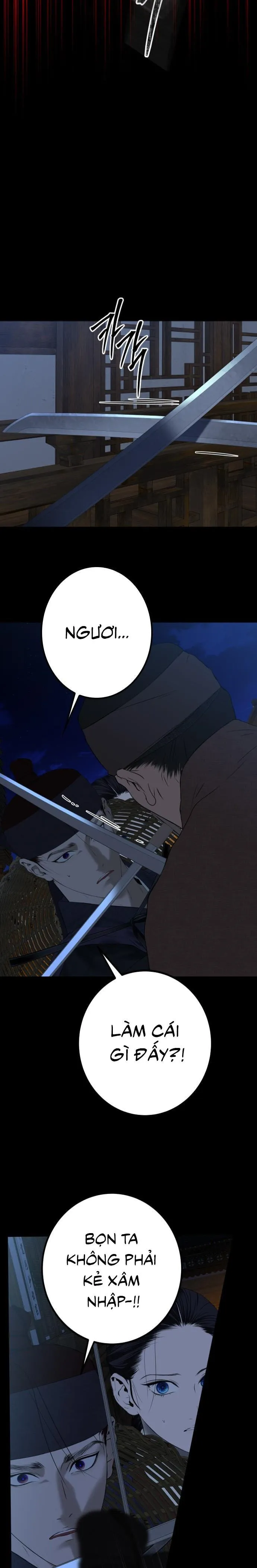 Cuộc Tuyển Chọn Vương Phi Triều Joseon - Chap 43 - Trang 28