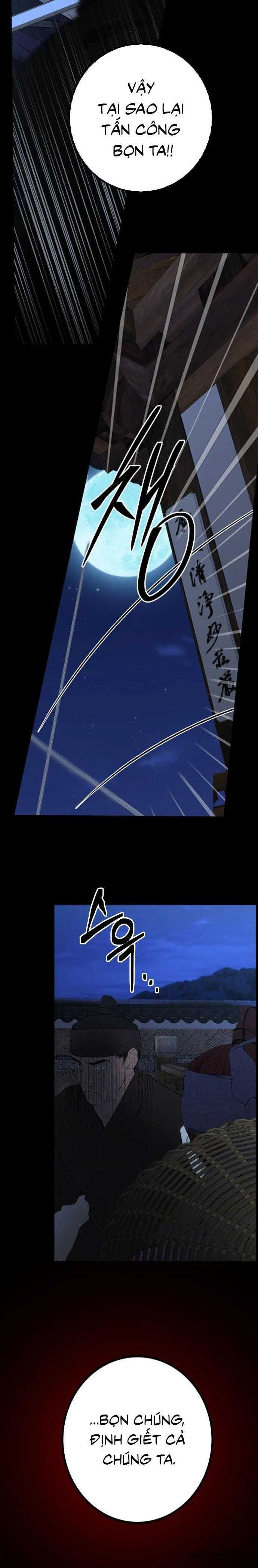 Cuộc Tuyển Chọn Vương Phi Triều Joseon - Chap 43 - Trang 29