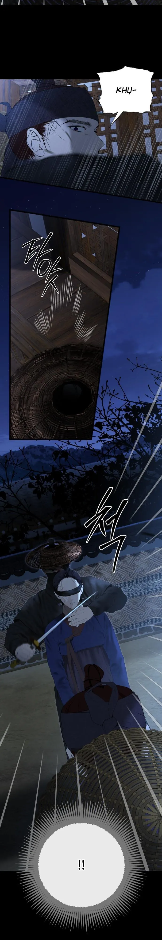 Cuộc Tuyển Chọn Vương Phi Triều Joseon - Chap 43 - Trang 4