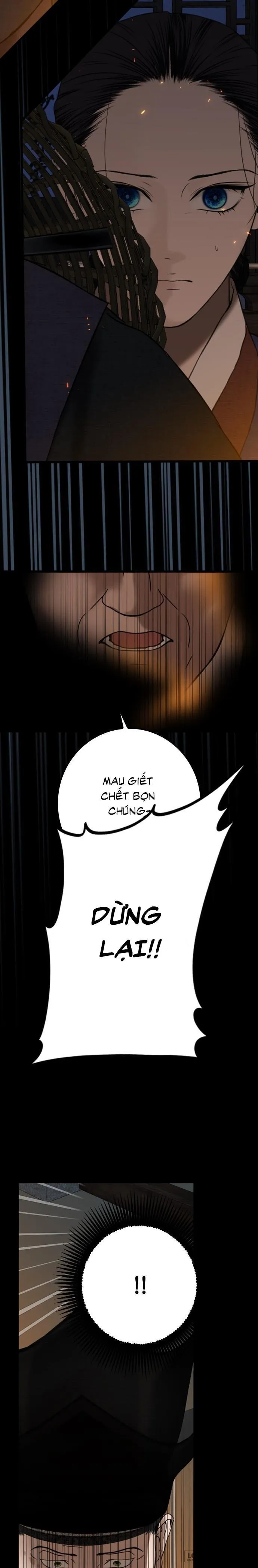 Cuộc Tuyển Chọn Vương Phi Triều Joseon - Chap 43 - Trang 31